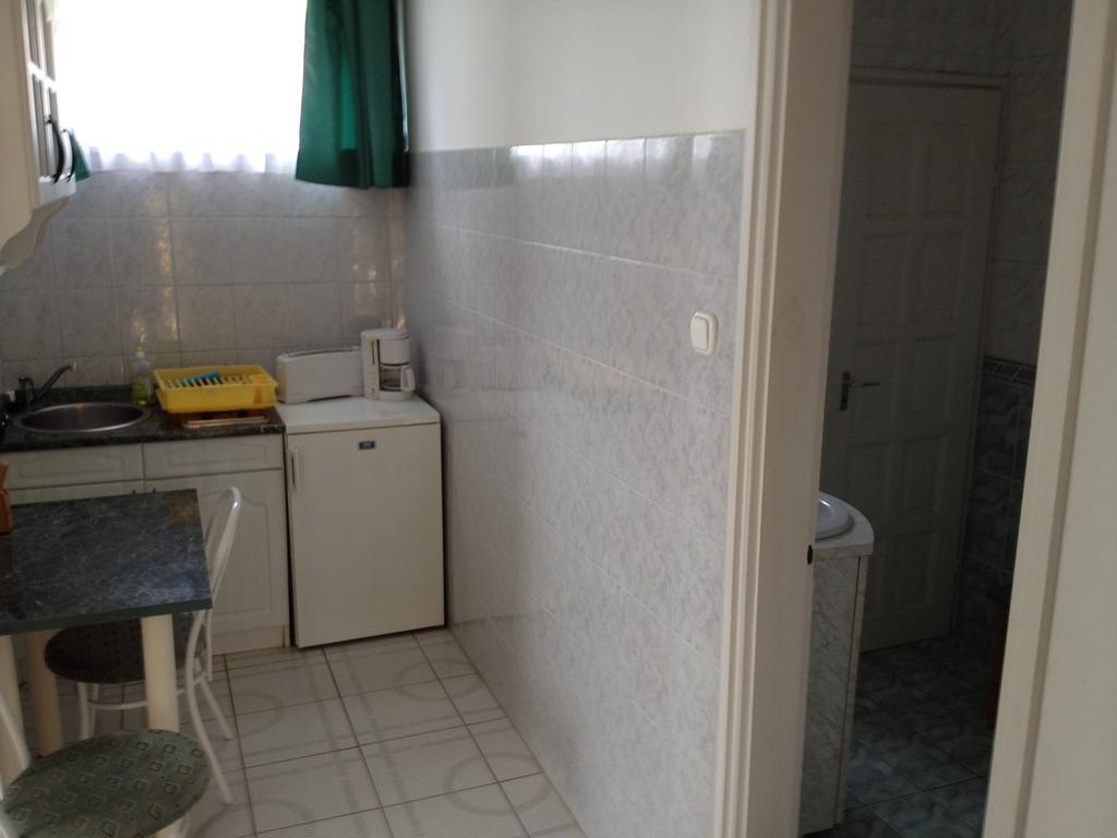 Pacsirta Apartman Lenti Ngoại thất bức ảnh