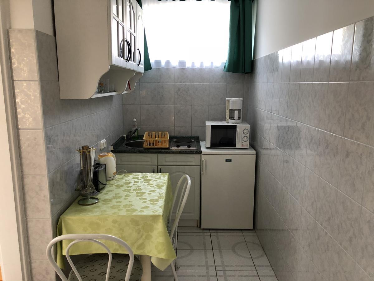 Pacsirta Apartman Lenti Ngoại thất bức ảnh