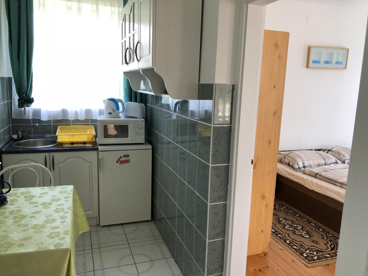 Pacsirta Apartman Lenti Ngoại thất bức ảnh